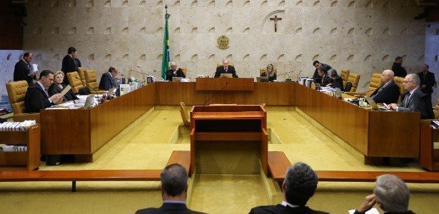 Como votaram os senadores em projeto que aumenta salário de ministros do STF