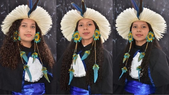 Bahia - Estudantes indígenas brilham na redação do ENEM