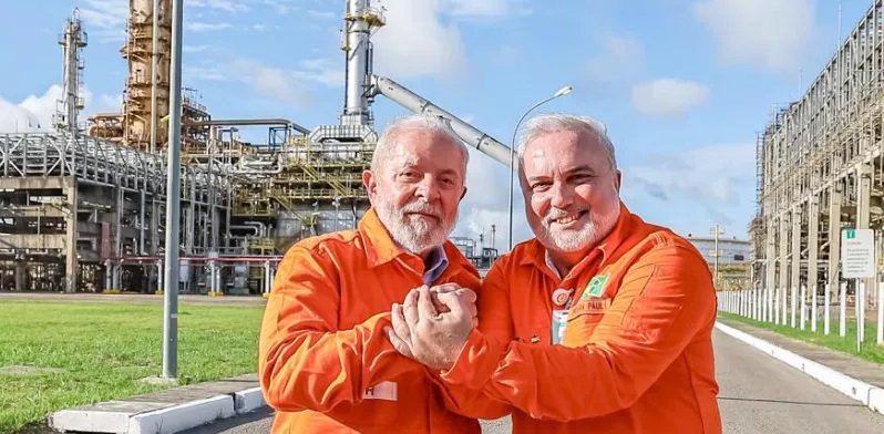 Globo ataca Lula, Petrobras e a retomada do desenvolvimento econômico no Brasil