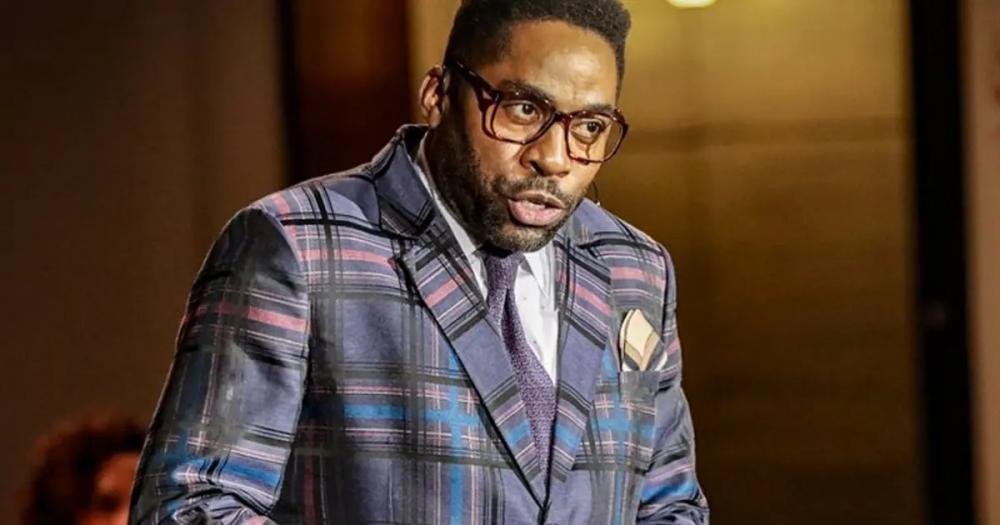 Lázaro Ramos dá entrada em hospital de Salvador após desmaiar em casa