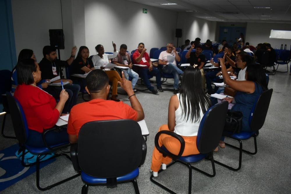 Em Alagoinhas, SAMU ganha reforço com novos profissionais; curso de capacitação começou nesta segunda-feira (22)