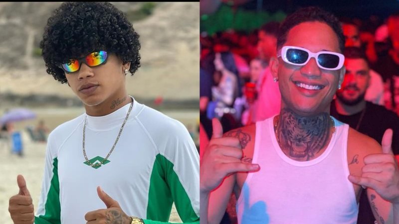 Influencers baianos são presos em flagrante por tráfico de drogas