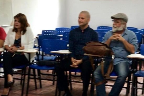 Allan Borges é empossado como presidente do 1º Conselho de Turismo do município