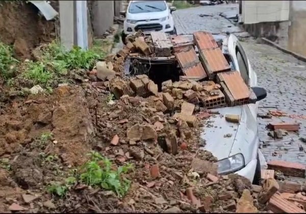 Chuvas: 14 municípios da Bahia decretam estado de emergência; quatro óbitos foram registrados