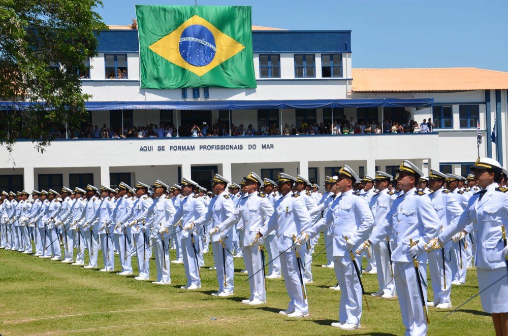 Marinha abre 533 vagas para Serviço Militar Voluntário