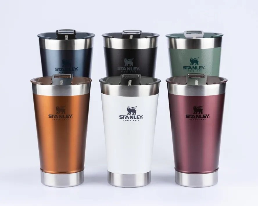 Chumbo no copo Stanley faz mal para a saúde? Entenda