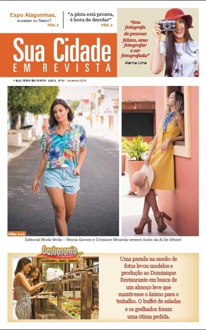 Edição Novembro 2018