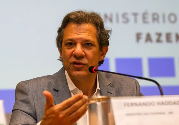 ‘Manutenção da queda dos juros dependerá do exterior’, diz Haddad