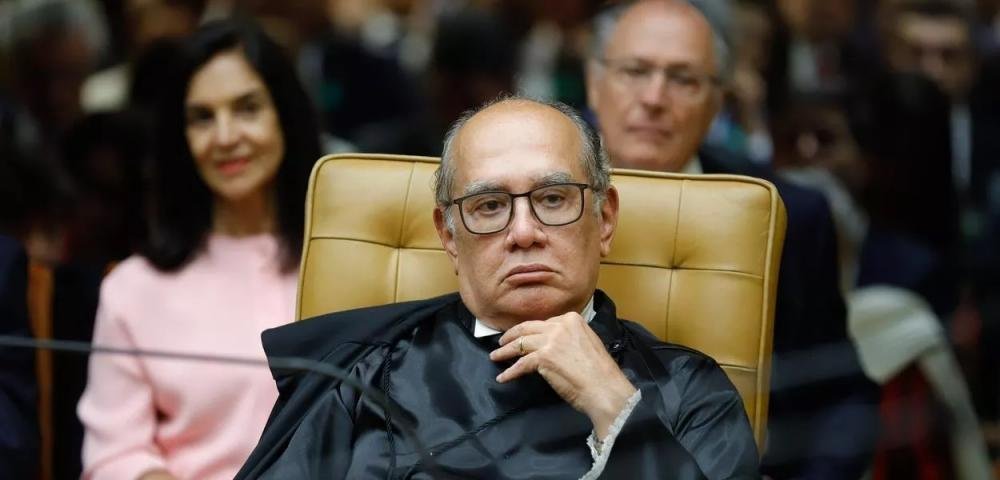 Gilmar Mendes alerta para fragilidade do relatório da Transparência Internacional