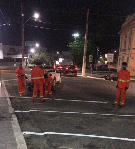 Dois anos depois, a cidade terá a zona azul