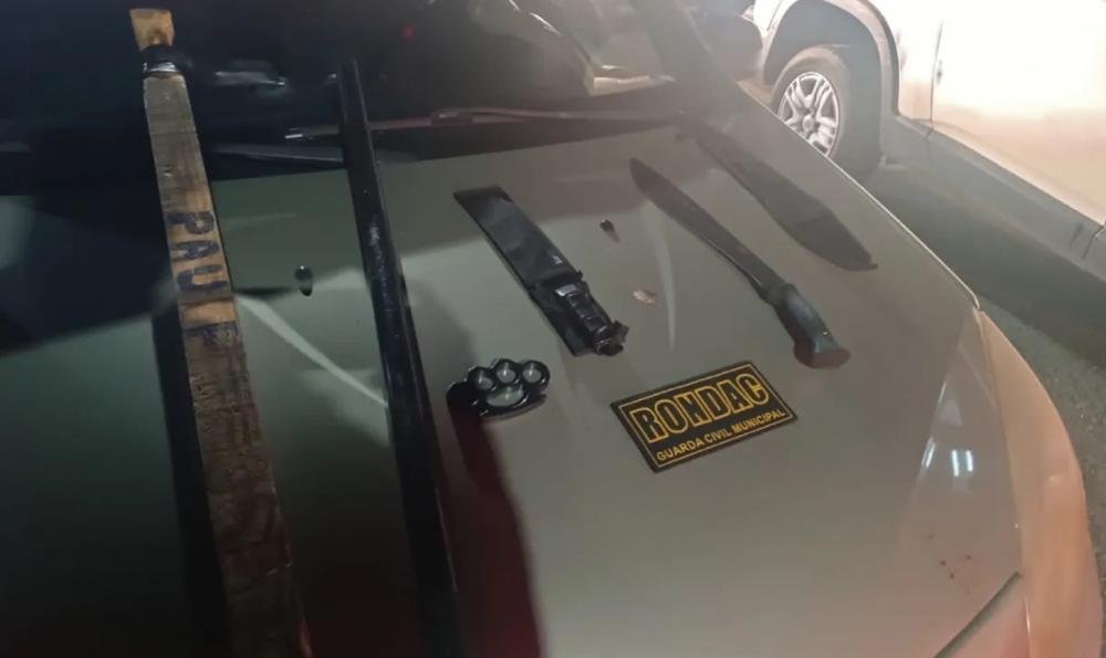 Grupo é preso após agredir torcedor do Bahia perto da Arena Fonte Nova