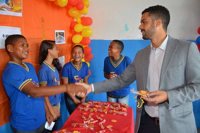 Mais de 890 alunos do Colégio Municipal Alagoinhas realizam “Feira do Conhecimento”