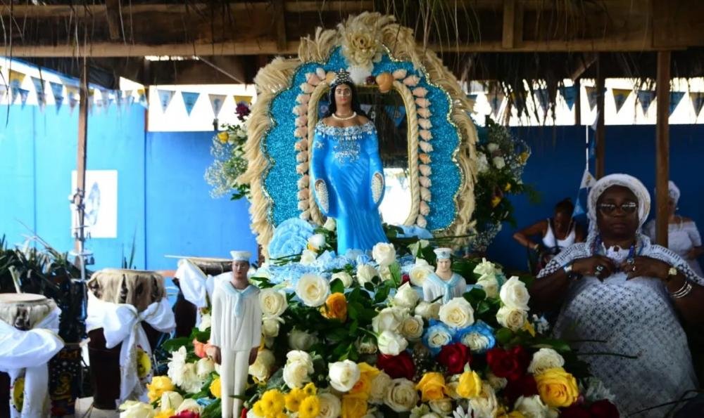 2 de fevereiro: veja as fotos das celebrações em homenagem a Iemanjá