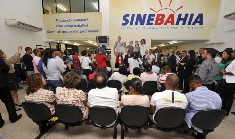 SineBahia abre 704 vagas para o interior do estado na segunda (5)