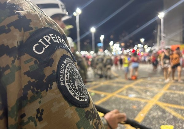 Carnaval - Santo Antônio Além do Carmo segue sem registro de crime grave