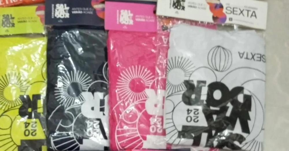 Em Salvador, dupla é presa pela Polícia Civil por fraudar compra de abadás