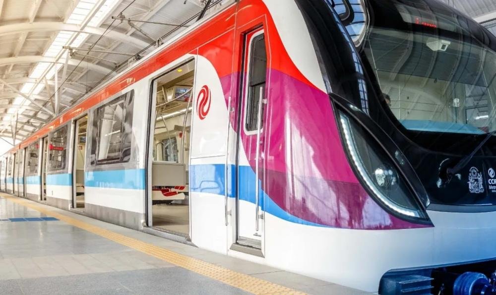 Em Salvador, linha 2 do metrô apresenta lentidão após furto de cabos