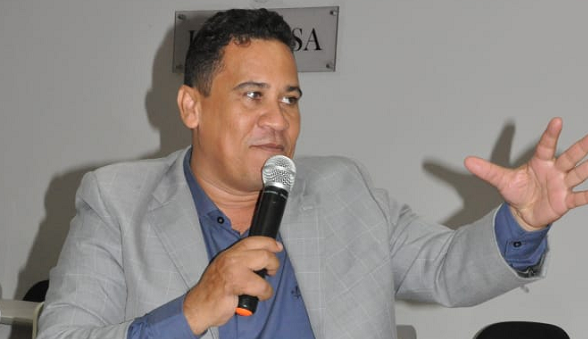 Luciano Sérgio apresenta projeto que institui Orçamento Impositivo em Alagoinhas