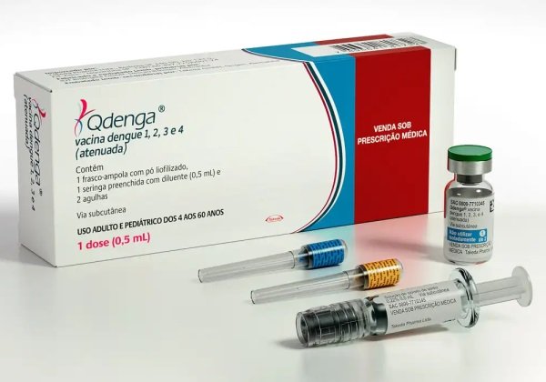 Vacina contra dengue: entenda porque idosos precisam de receita médica
