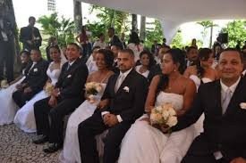 Prefeitura vai realizar casamento coletivo de 54 casais
