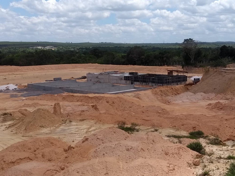 SAAE prossegue com obras de saneamento em diversos pontos da cidade