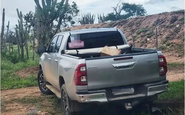 Na Bahia, fazendeiro é sequestrado e bandidos fazem videochamada com ameaças