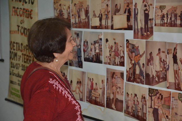 Exposição Comemorativa dos 40 anos do Movimento Cultural de Alagoinhas homenageia artistas da terra