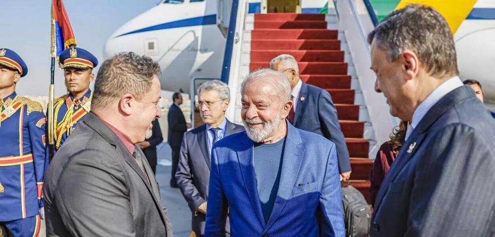 Lula conquista vitória para o agro no Egito e abre mercado para exportação de carnes