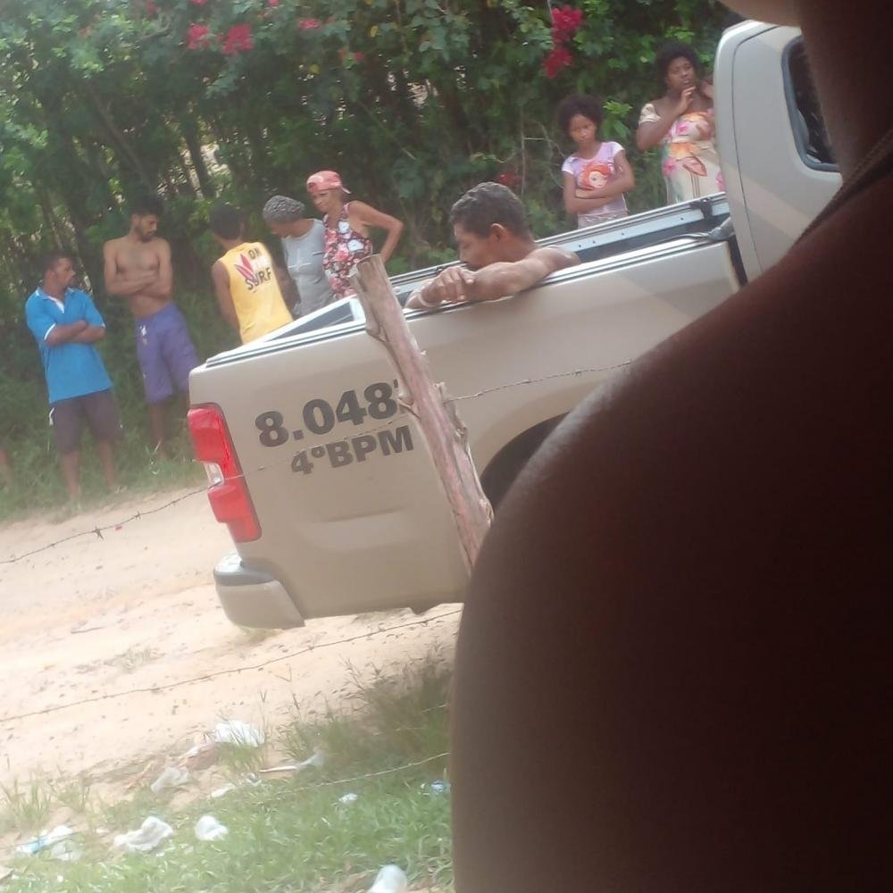 Tragédia em Alagoinhas: Primo mata familiar durante discussão na Zona Rural