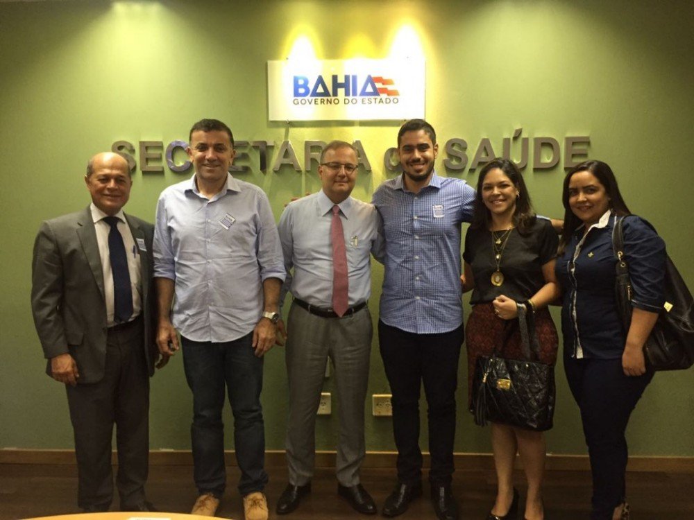 Joseildo anuncia ampliação de leitos de UTI do Hospital Dantas Bião