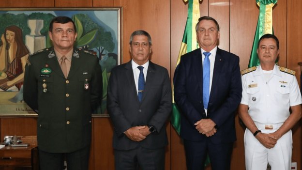 Cúpula militar na mira da PF: o impacto da inédita investigação de envolvimento em plano de golpe