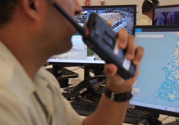 Com apoio do reconhecimento facial, dois foragidos são presos nas últimas 24h na Bahia