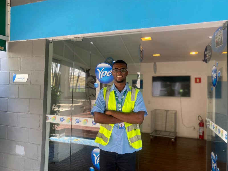 Ypê abre vagas para Programa Menor Aprendiz na Bahia