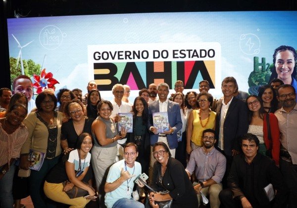 Revista Nova Bahia é lançada e destaca avanços da gestão estadual