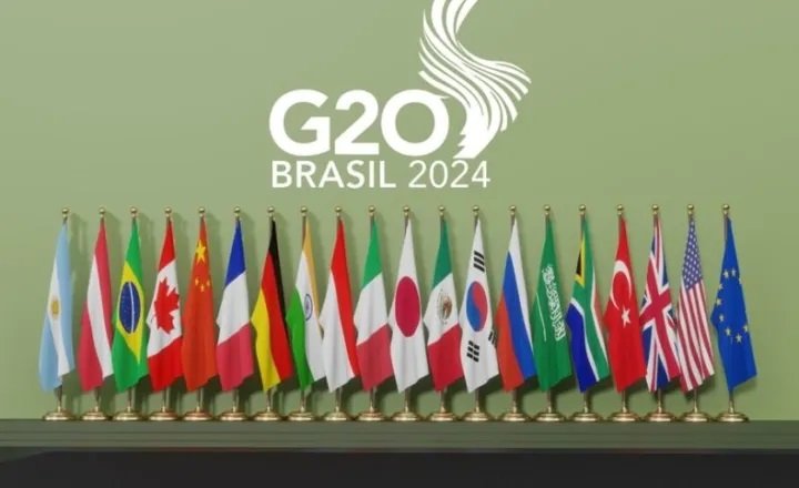 Brasil realiza nesta quarta-feira primeira reunião ministerial do G20
