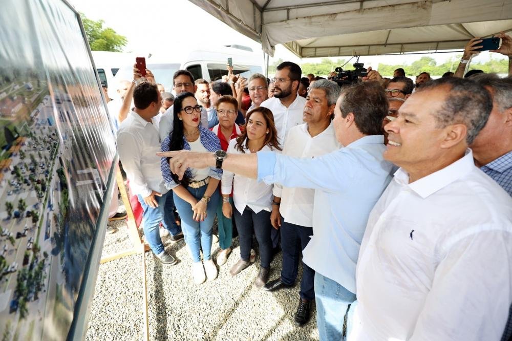 Com investimento de mais de R$ 161 milhões, novo Hospital Regional de Alagoinhas será construído pelo Governo do Estado