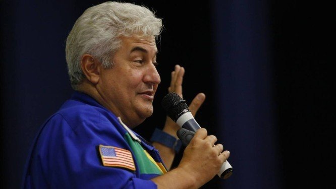 'Não se deve misturar ciência com religião', diz Marcos Pontes sobre vídeo de Damares