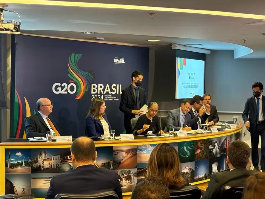 Governo lança programa proteção cambial para investimento verde com R$ 27 bilhões do BID