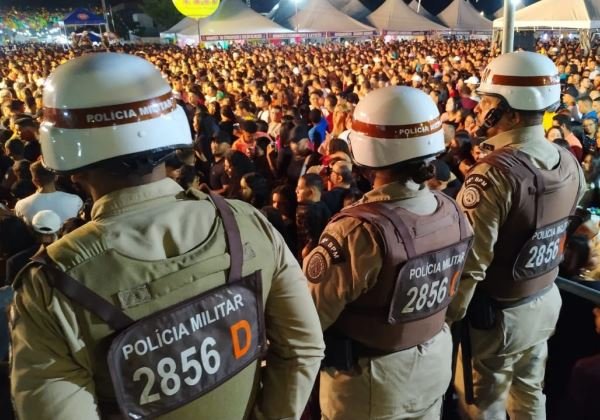 Pesquisa aponta que mulheres são só 16,4% das forças de segurança estaduais no país