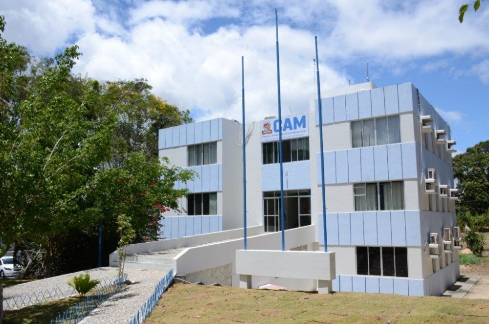 Obras de requalificação do CAM serão entregues nesta quinta-feira (31)