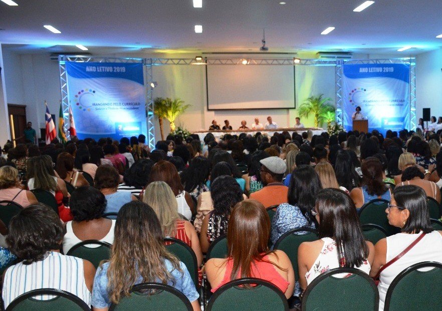 Semana Pedagógica reúne profissionais de educação