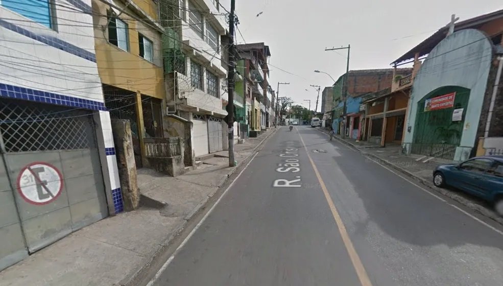 Mulher é presa após matar marido durante briga no bairro da Liberdade