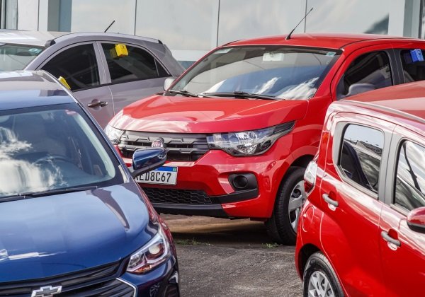2024: setor automotivo tem 16% de alta nas vendas na Bahia