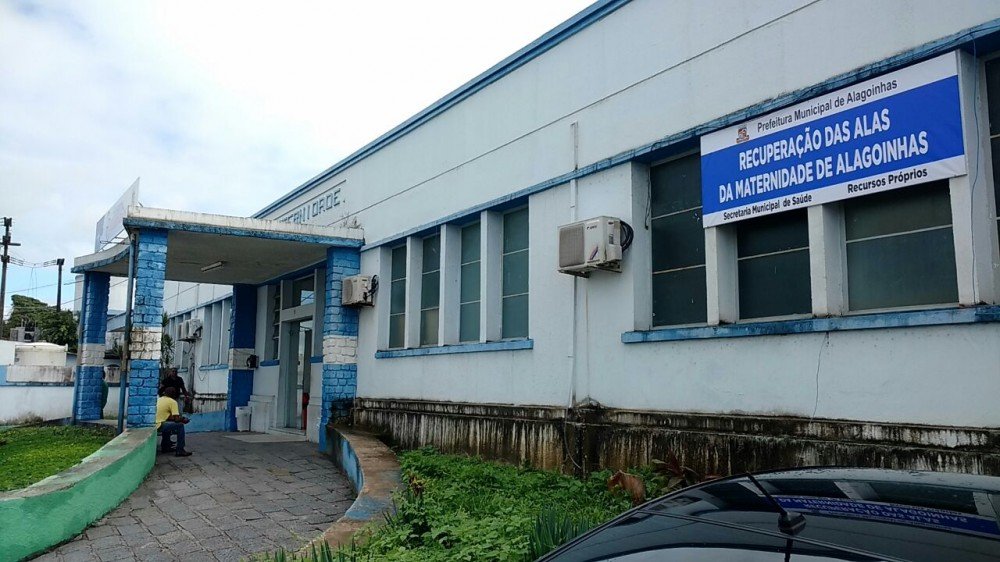 Prefeitura de Alagoinhas dá início às obras de recuperação da Maternidade