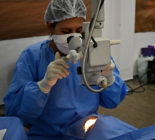 Mutirão de saúde: Prefeitura de Alagoinhas realiza mais de 500 cirurgias de catarata