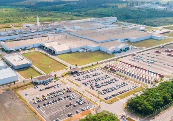 Toyota deve investir R$ 11 bilhões no Brasil