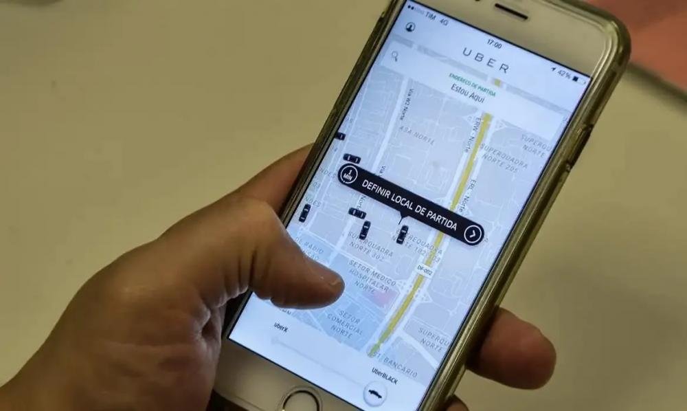 Uber pede ao STF suspensão de processos sobre vínculo trabalhista