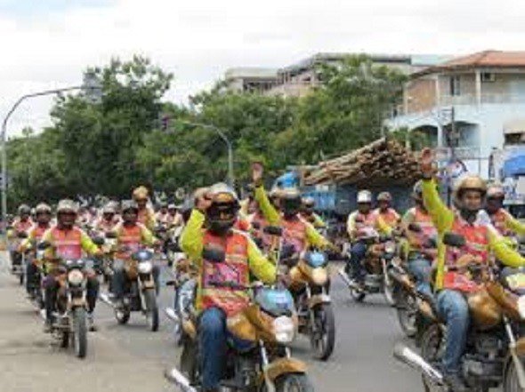 Zona Azul: Prefeitura inicia pré-cadastro de mototaxistas