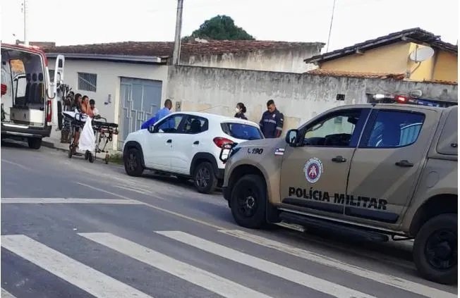 Em Alagoinhas, menina de 4 anos morre após ser esquecida pelo pai dentro de carro