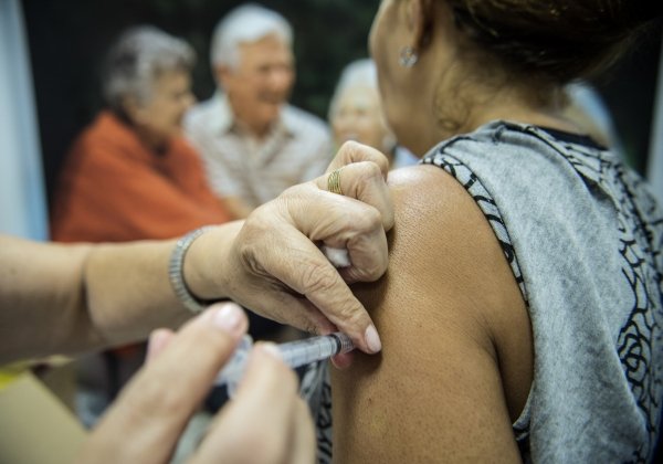Ministério da Saúde prevê vacinar 75 milhões de pessoas contra a gripe
